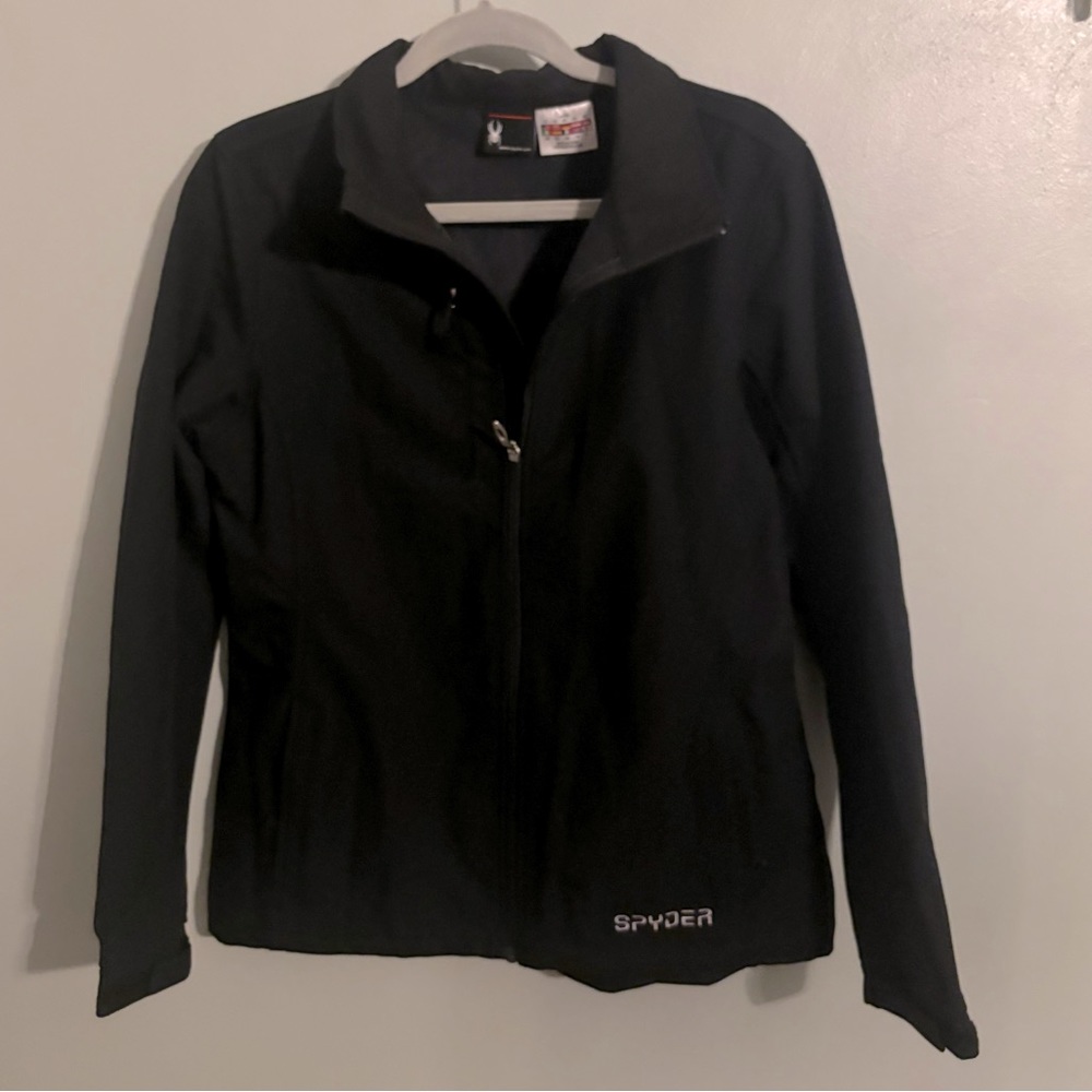 Brand new Ladies Spyder Jacket. Size small
